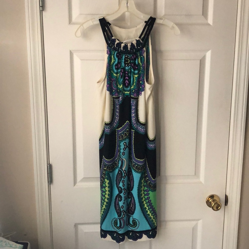 Donna Morgan Shift Dress